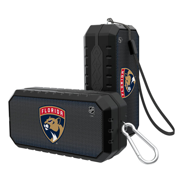 Florida Panthers Linen Bluetooth Speaker