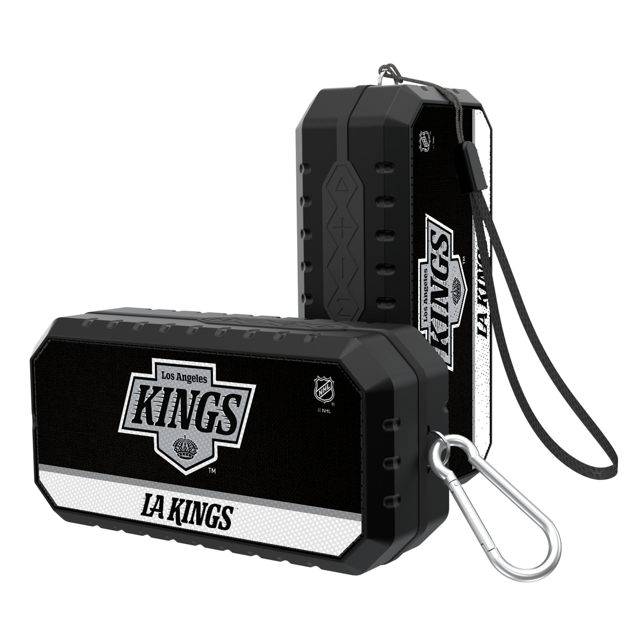 LA Kings Endzone Solid Bluetooth Speaker