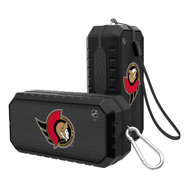 Ottawa Senators Linen Bluetooth Speaker