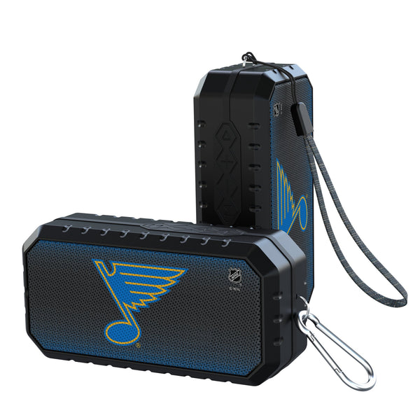 St. Louis Blues Linen Bluetooth Speaker