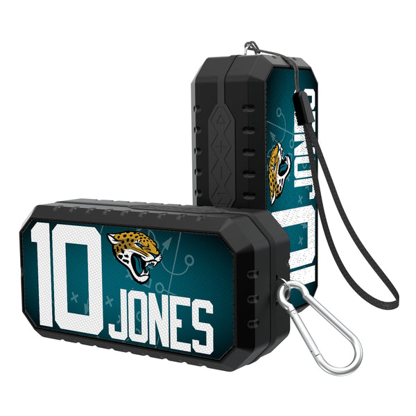 Mac Jones Jacksonville Jaguars 10 Ready Bluetooth Speaker