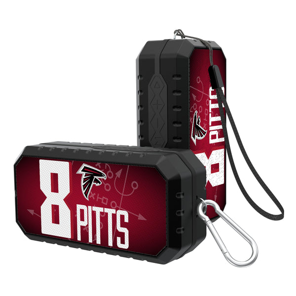 Kyle Pitts Atlanta Falcons 8 Ready Bluetooth Speaker