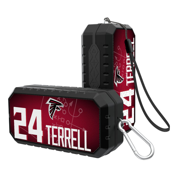 A.J. Terrell Atlanta Falcons 24 Ready Bluetooth Speaker