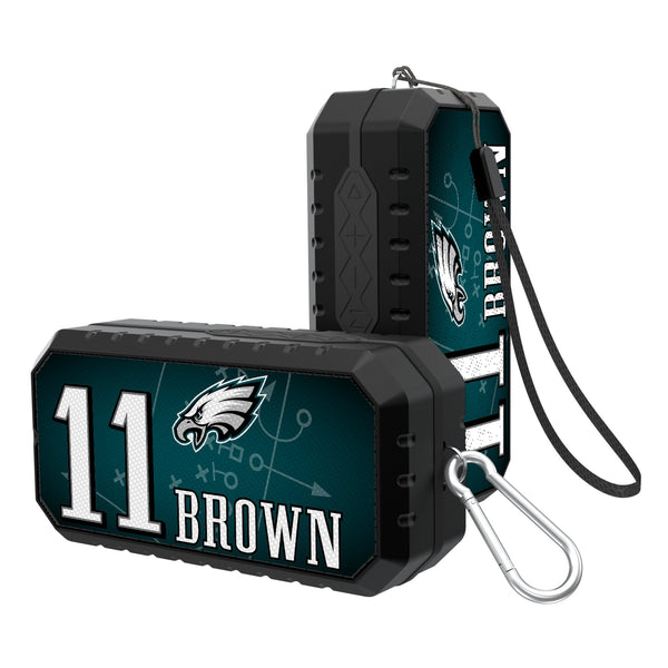 A.J. Brown Philadelphia Eagles 11 Ready Bluetooth Speaker