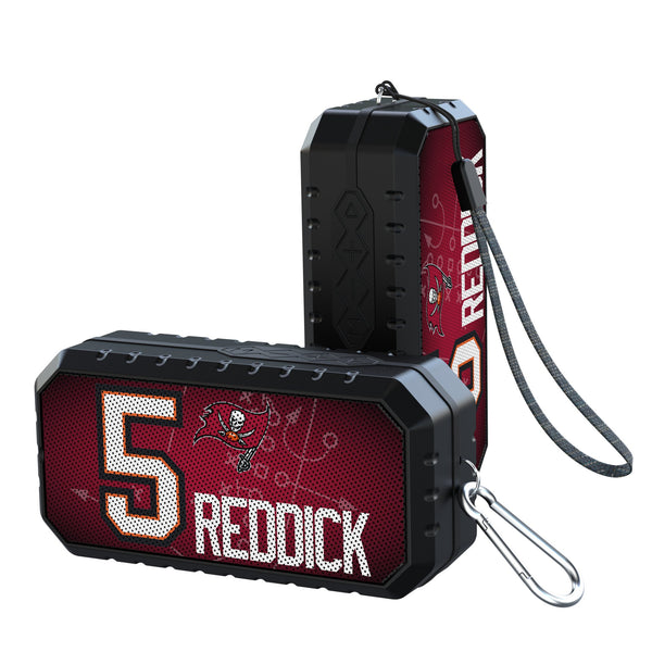 Haason Reddick Tampa Bay Buccaneers 5 Game Tactic Bluetooth Speaker