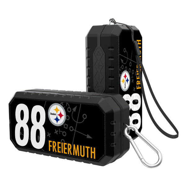 Pat Freiermuth Pittsburgh Steelers 88 Ready Bluetooth Speaker