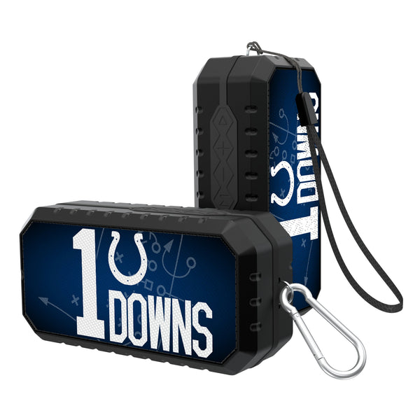 Josh Downs Indianapolis Colts 1 Ready Bluetooth Speaker