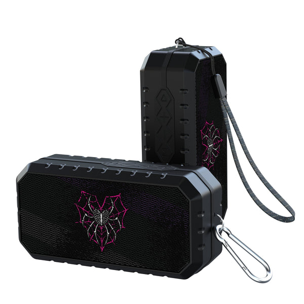AJ Lee Steel Bluetooth Speaker