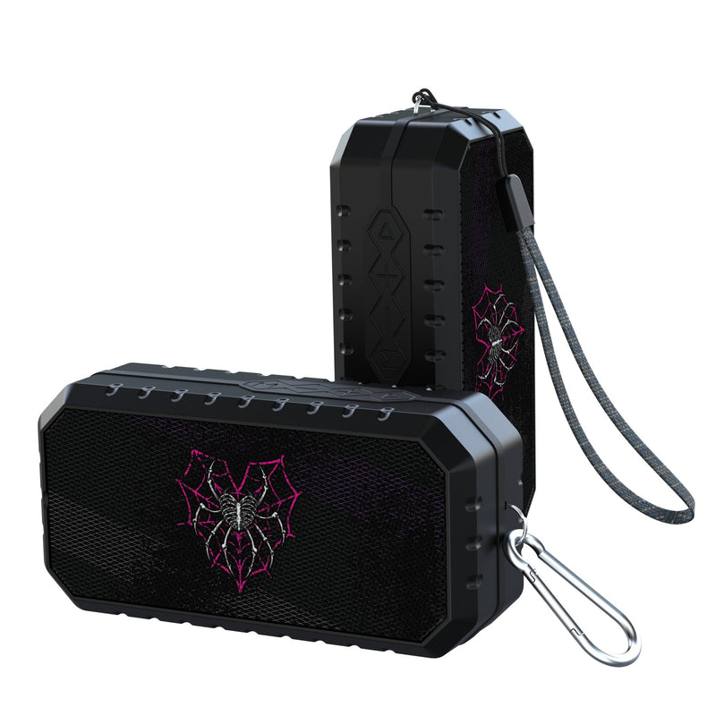 AJ Lee Steel Bluetooth Speaker