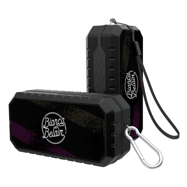 Bianca Belair Steel Bluetooth Speaker