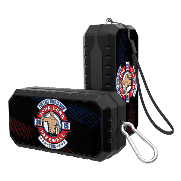 John Cena Farewell Tour Steel Bluetooth Speaker