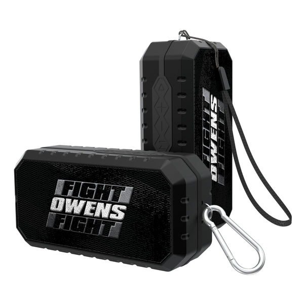 Kevin Owens Steel Bluetooth Speaker