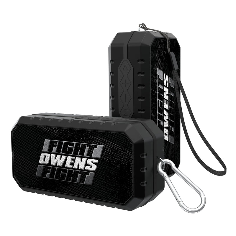 Kevin Owens Steel Bluetooth Speaker