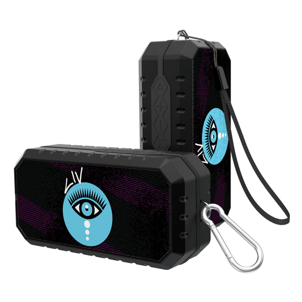 Liv Morgan Steel Bluetooth Speaker