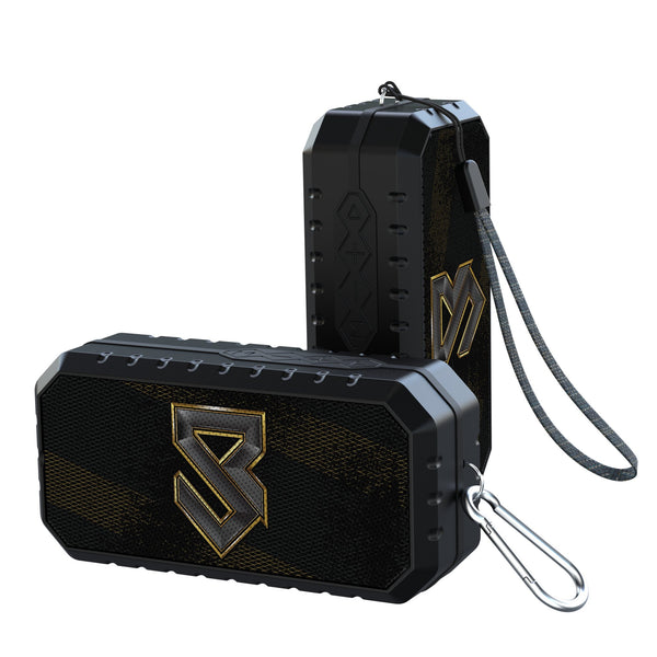 Seth Freakin Rollins Steel Bluetooth Speaker