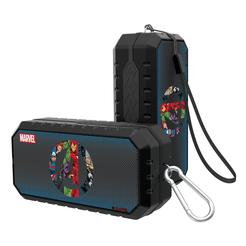 Marvel Avengers Avengers Grid Bluetooth Speaker