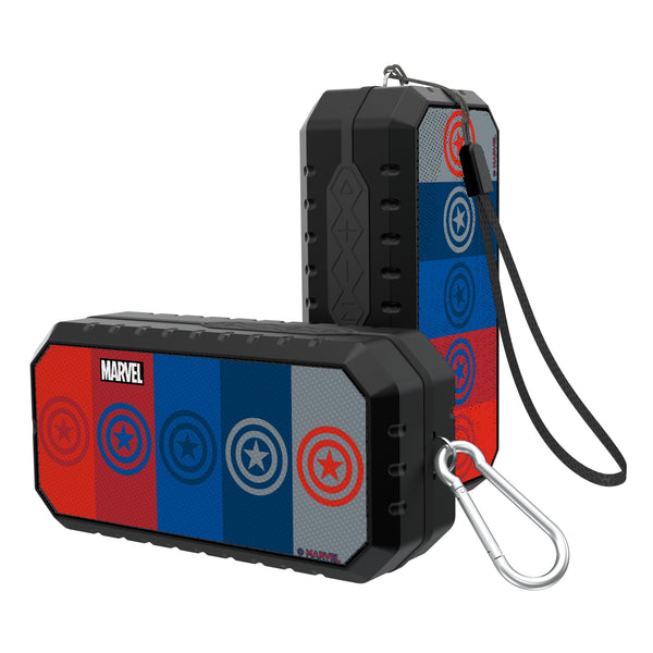 Marvel Avengers Captain America Sigil Bluetooth Speaker
