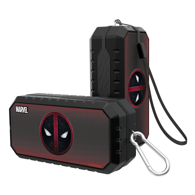 Marvel Deadpool Grid Bluetooth Speaker