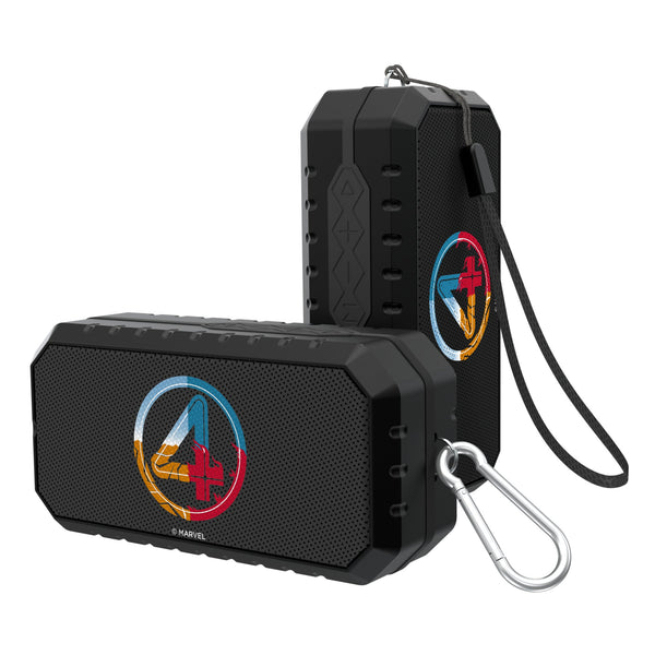 Marvel Fantastic Four Badge Bluetooth Speaker