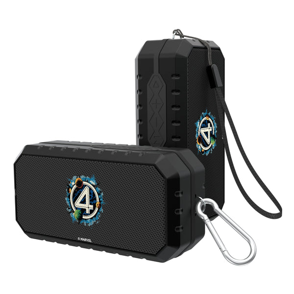 Marvel Fantastic Four Badge Bluetooth Speaker