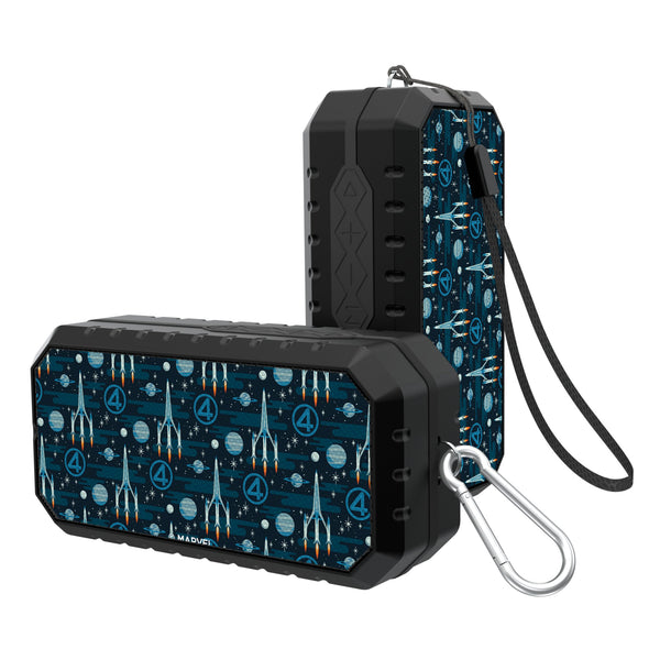 Marvel Fantastic Four Pattern Bluetooth Speaker