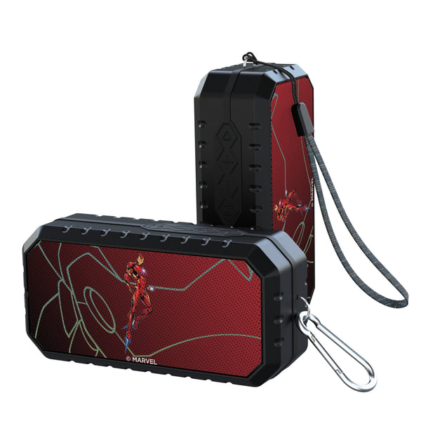Marvel Avengers Iron Man MechLine Bluetooth Speaker