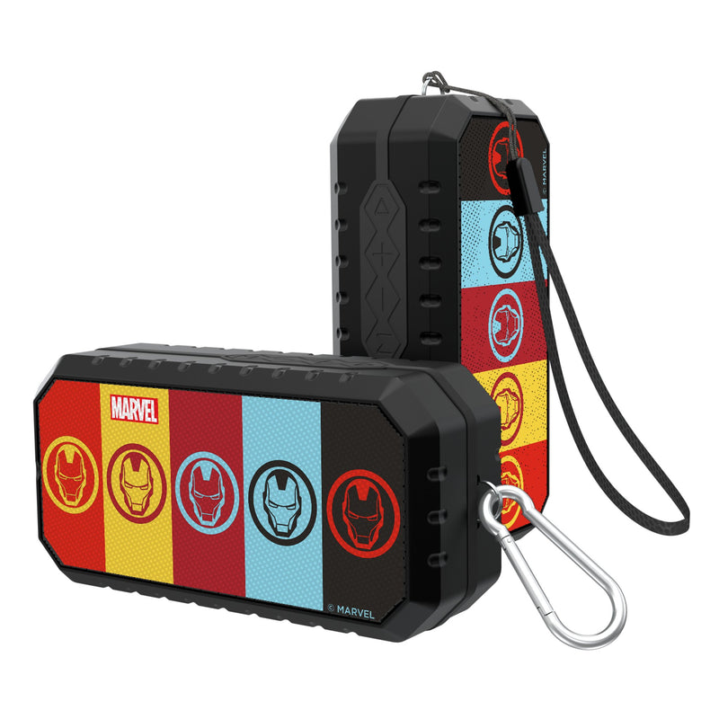 Marvel Avengers Iron Man Sigil Bluetooth Speaker