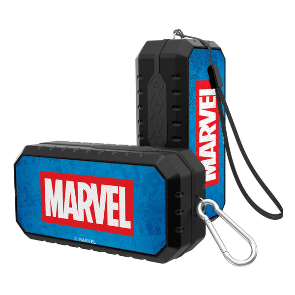 Marvel Comics Marvel Logo Bluetooth Speaker