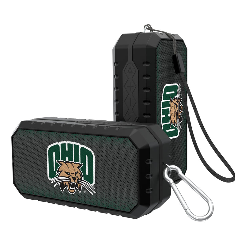 Ohio University Bobcats Linen Bluetooth Speaker