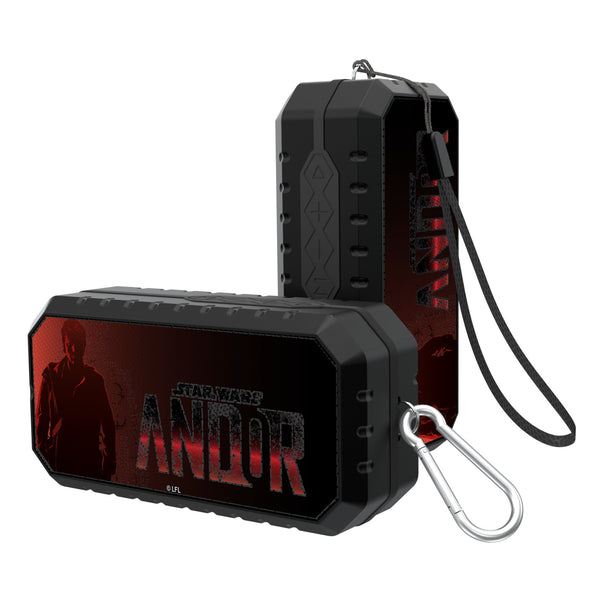 Star Wars Andor Quadratic Bluetooth Speaker