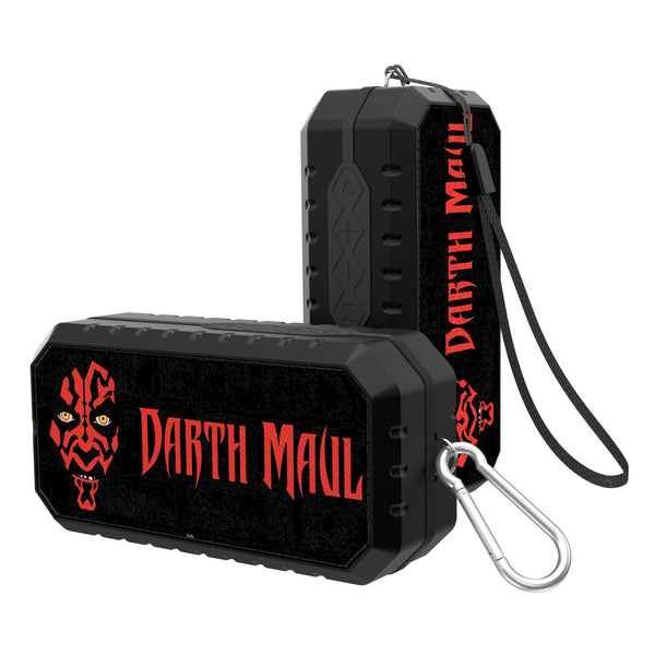 Star Wars Darth Maul Iconic Bluetooth Speaker