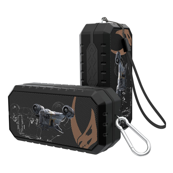 Star Wars Razor Crest FactionTech Bluetooth Speaker