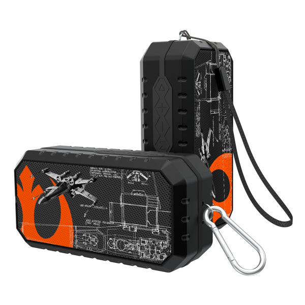 Star Wars X-Wing FactionTech Bluetooth Speaker