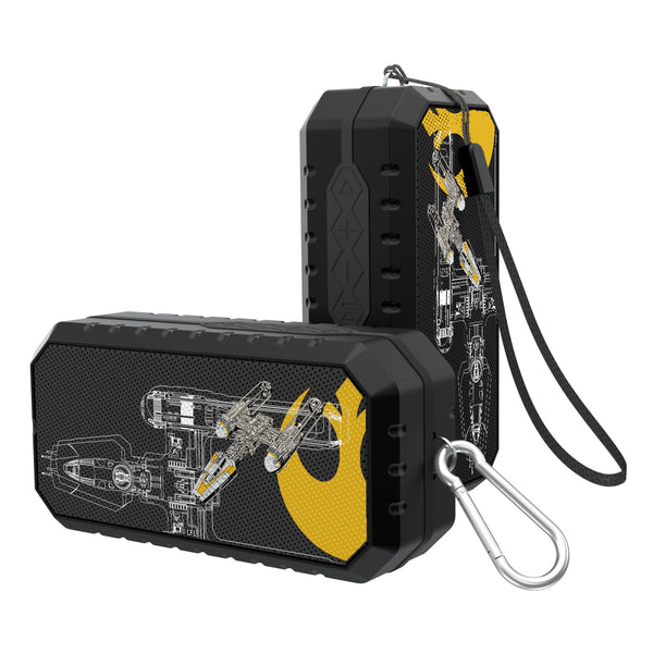 Star Wars Y-Wing FactionTech Bluetooth Speaker