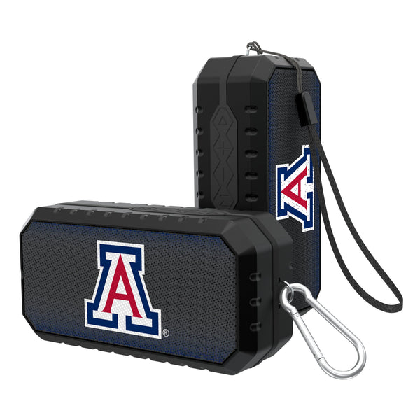 University of Arizona Wildcats Linen Bluetooth Speaker