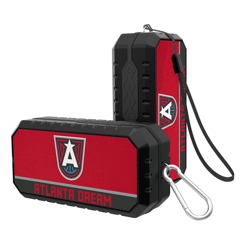 Atlanta Dream Endzone Solid Bluetooth Speaker