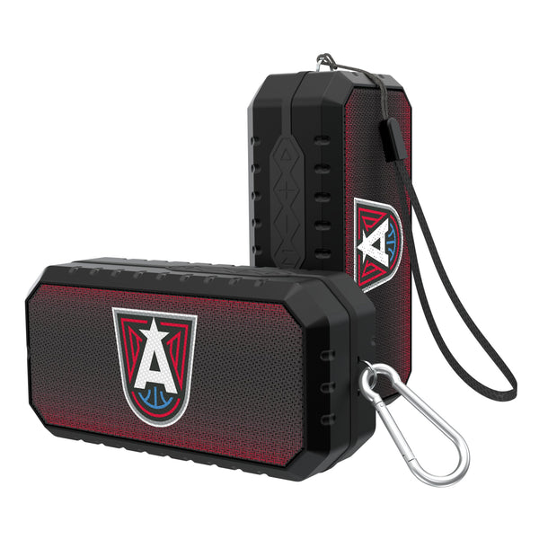 Atlanta Dream Linen Bluetooth Speaker