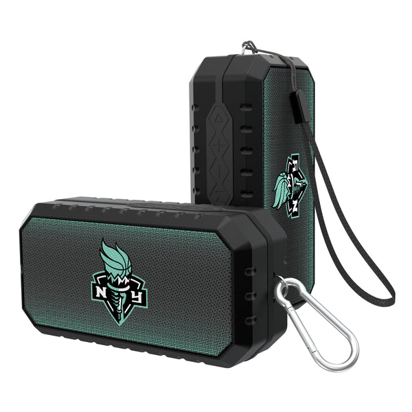 New York Liberty Linen Bluetooth Speaker