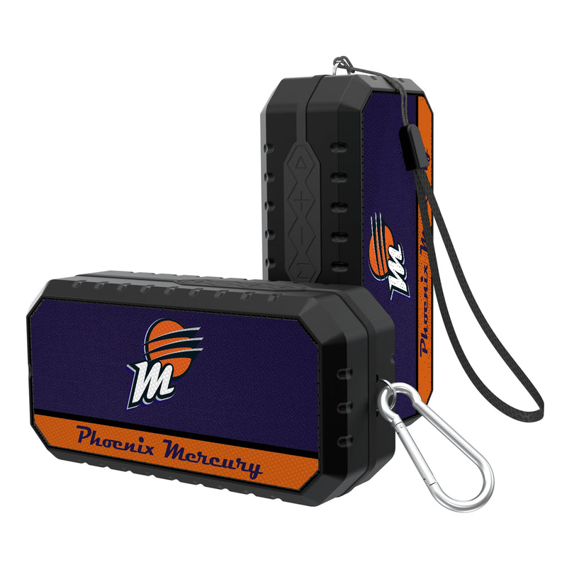 Phoenix Mercury Endzone Solid Bluetooth Speaker