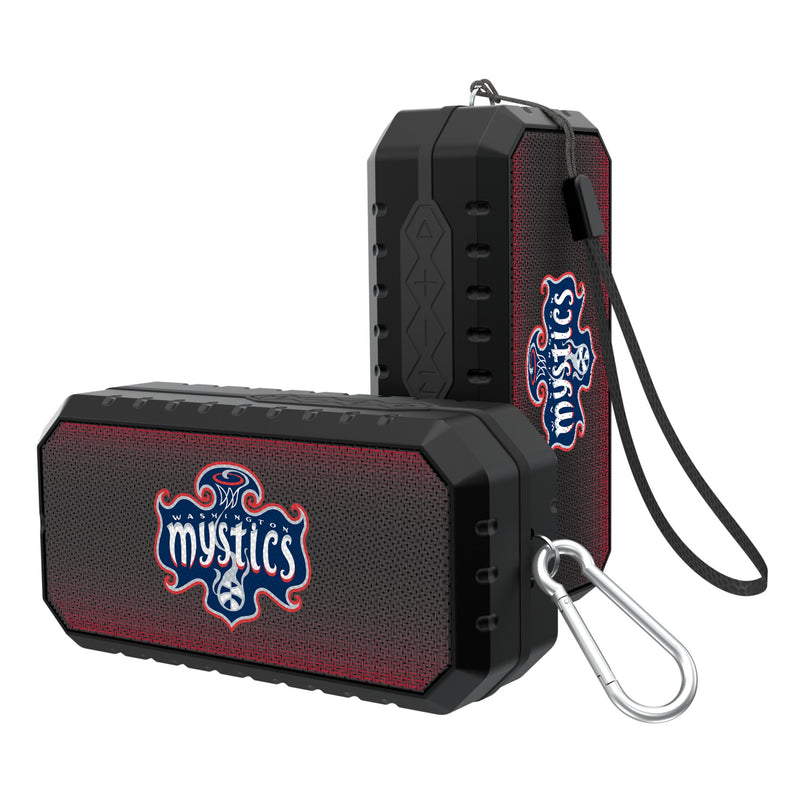 Washington Mystics Linen Bluetooth Speaker