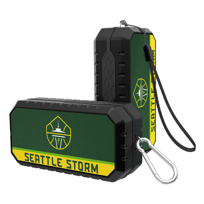 Seattle Storm Endzone Solid Bluetooth Speaker