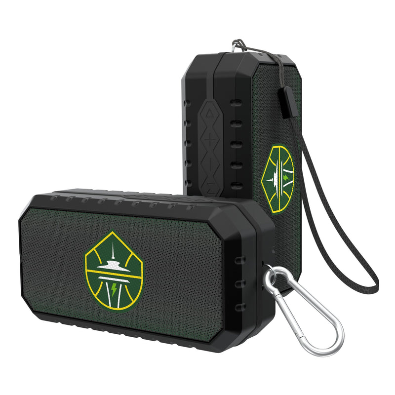 Seattle Storm Linen Bluetooth Speaker