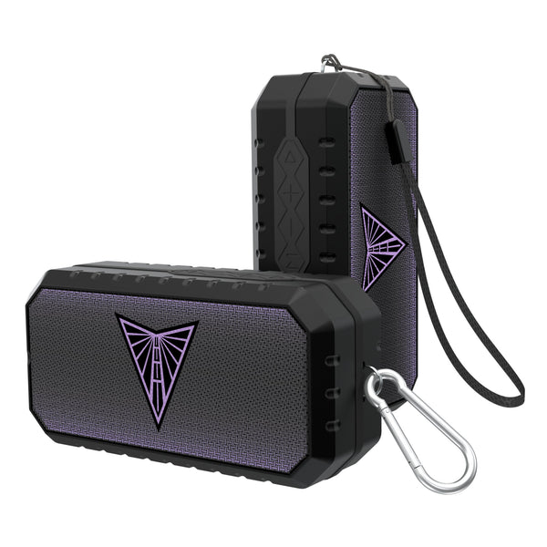 Golden State Valkyries Linen Bluetooth Speaker