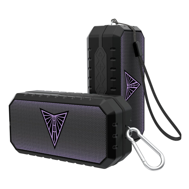 Golden State Valkyries Linen Bluetooth Speaker