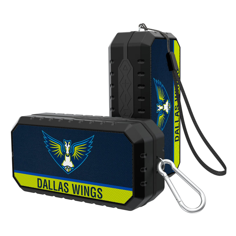 Dallas Wings Endzone Solid Bluetooth Speaker