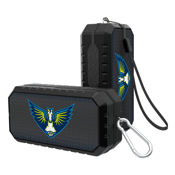 Dallas Wings Linen Bluetooth Speaker