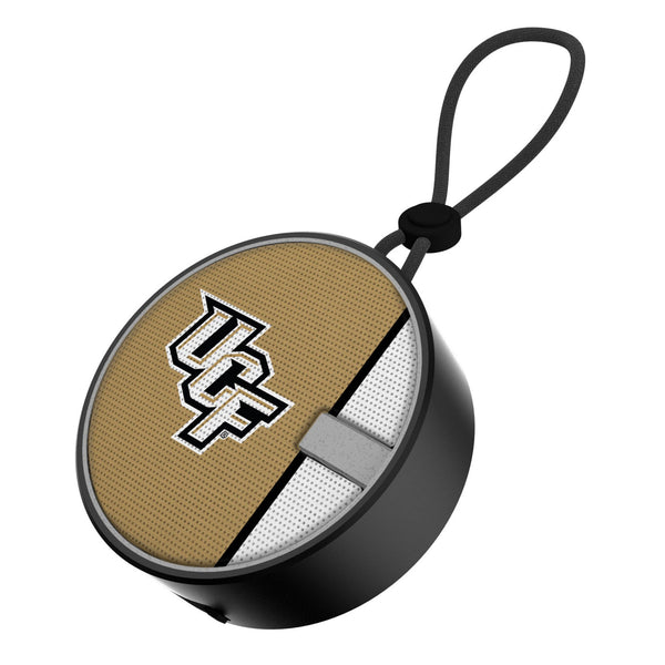 University of Central Florida Golden Knights Endzone Solid Waterproof Speaker