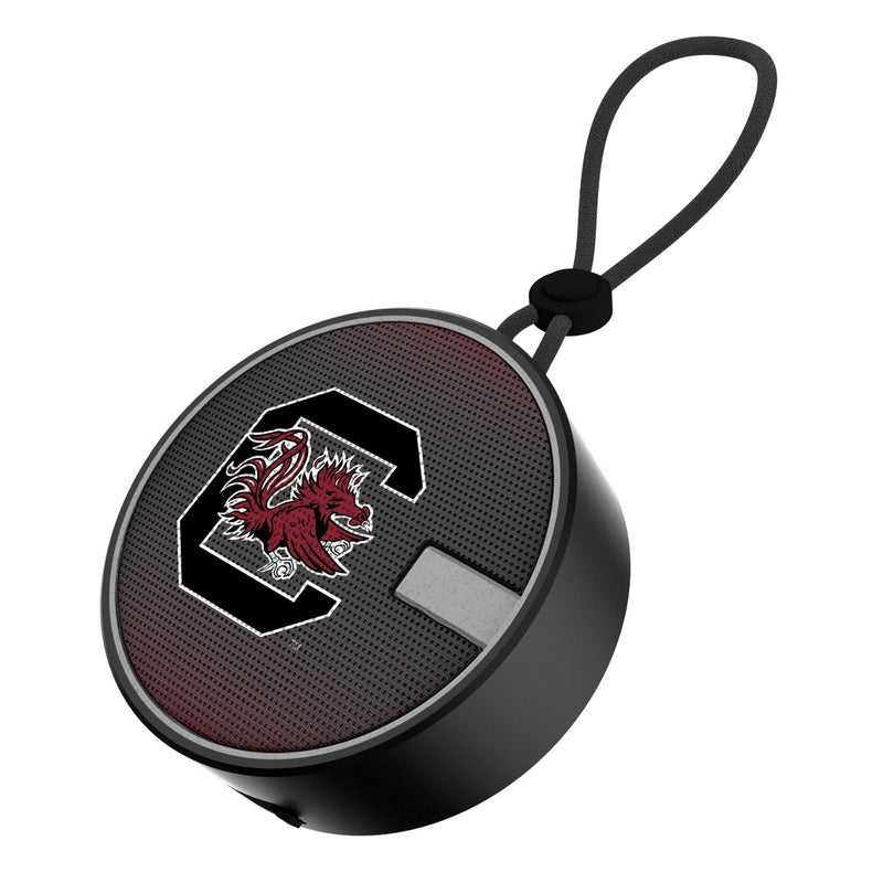 University of South Carolina Gamecocks Linen Waterproof Speaker