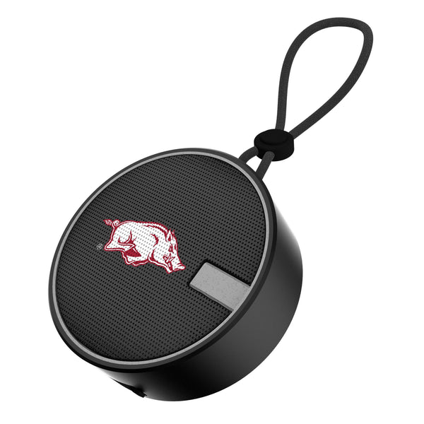 University of Arkansas Fayetteville Razorbacks Linen Waterproof Speaker