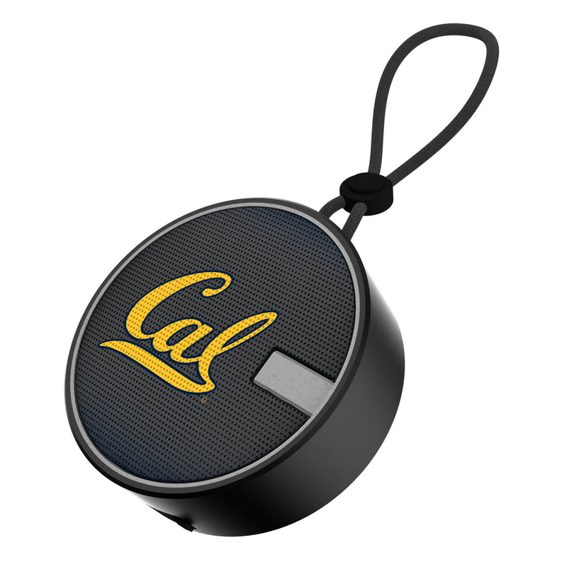 University of California Berkeley Golden Bears Linen Waterproof Speaker